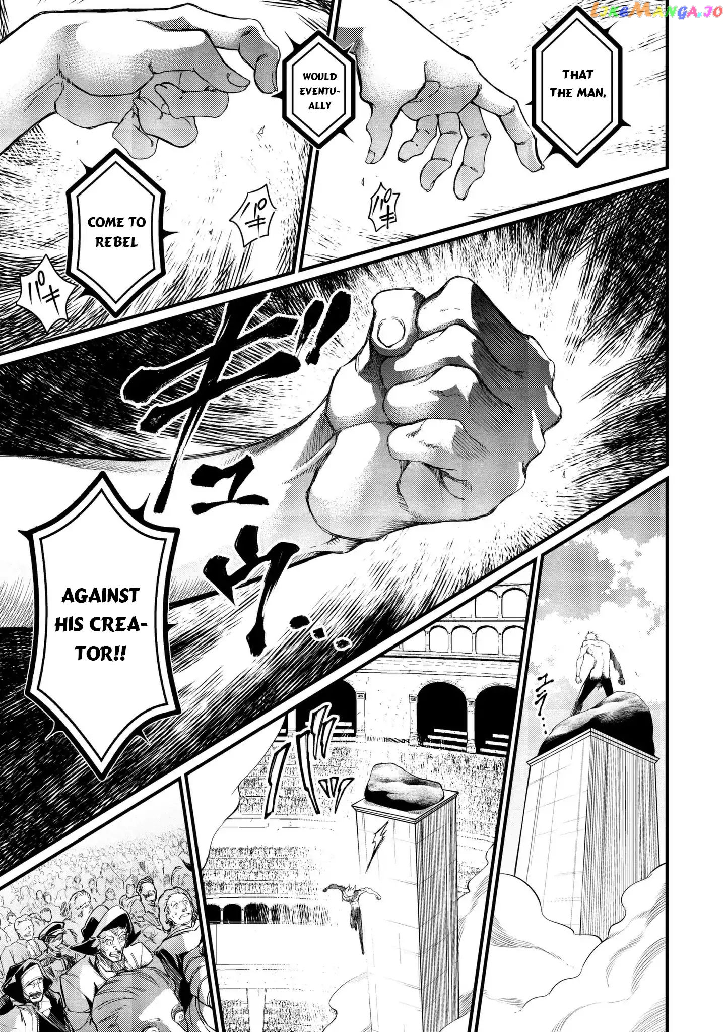 Record Of Ragnarok, Chapter 7 image 27